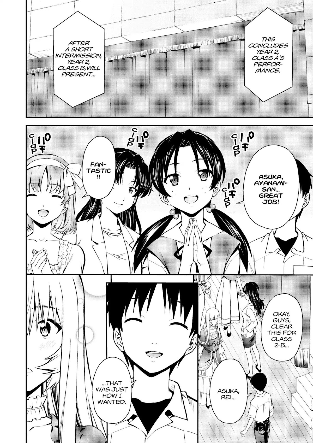 Shinseiki Evangelion: Ikari Shinji Ikusei Keikaku Chapter 102 page 18 - Chapter 102: Vol.17 Stage 102