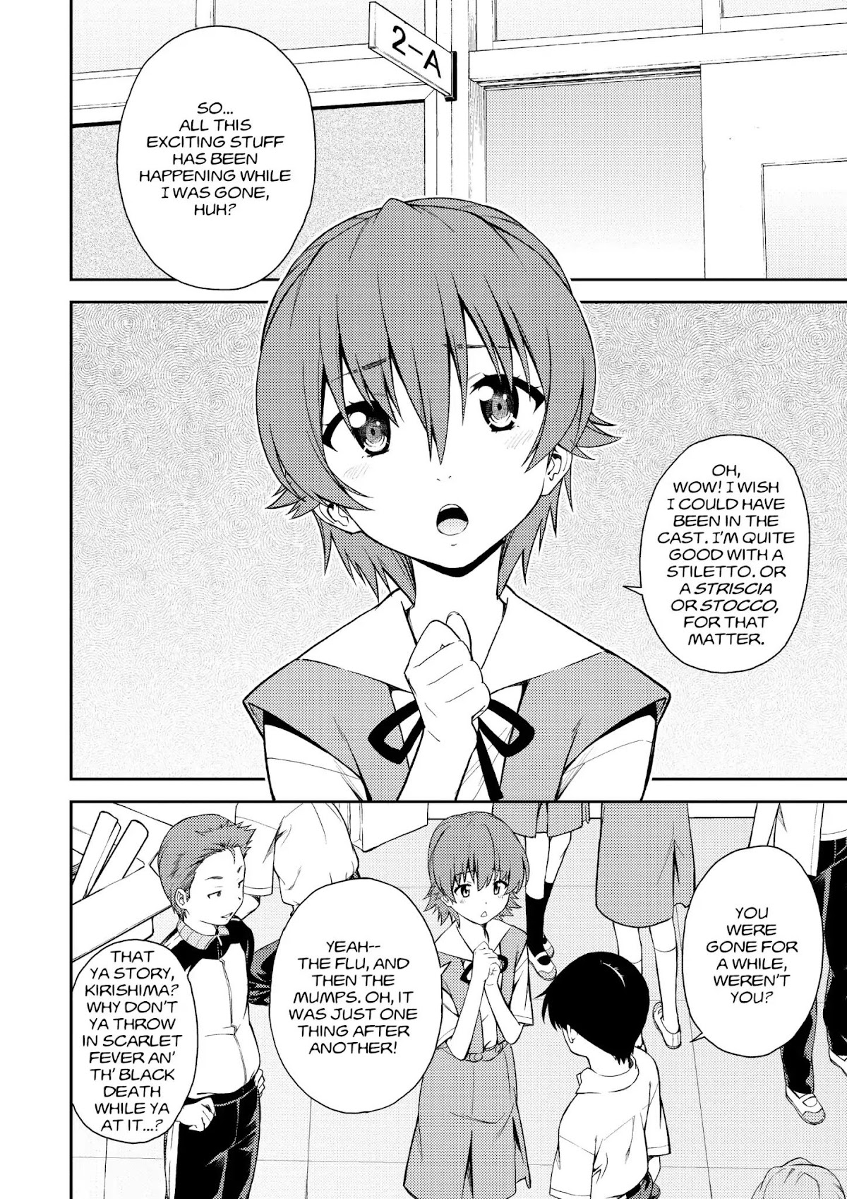 Shinseiki Evangelion: Ikari Shinji Ikusei Keikaku Chapter 102 page 2 - Chapter 102: Vol.17 Stage 102