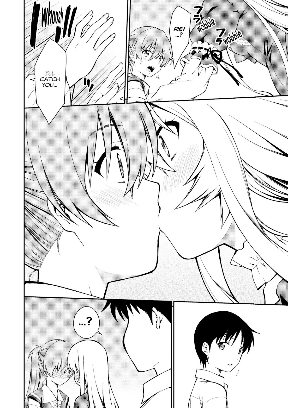 Shinseiki Evangelion: Ikari Shinji Ikusei Keikaku Chapter 102 page 20 - Chapter 102: Vol.17 Stage 102
