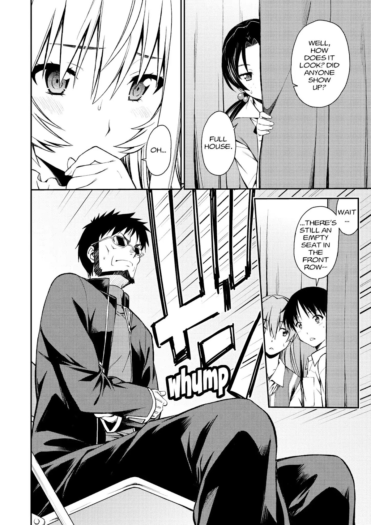 Shinseiki Evangelion: Ikari Shinji Ikusei Keikaku Chapter 102 page 8 - Chapter 102: Vol.17 Stage 102