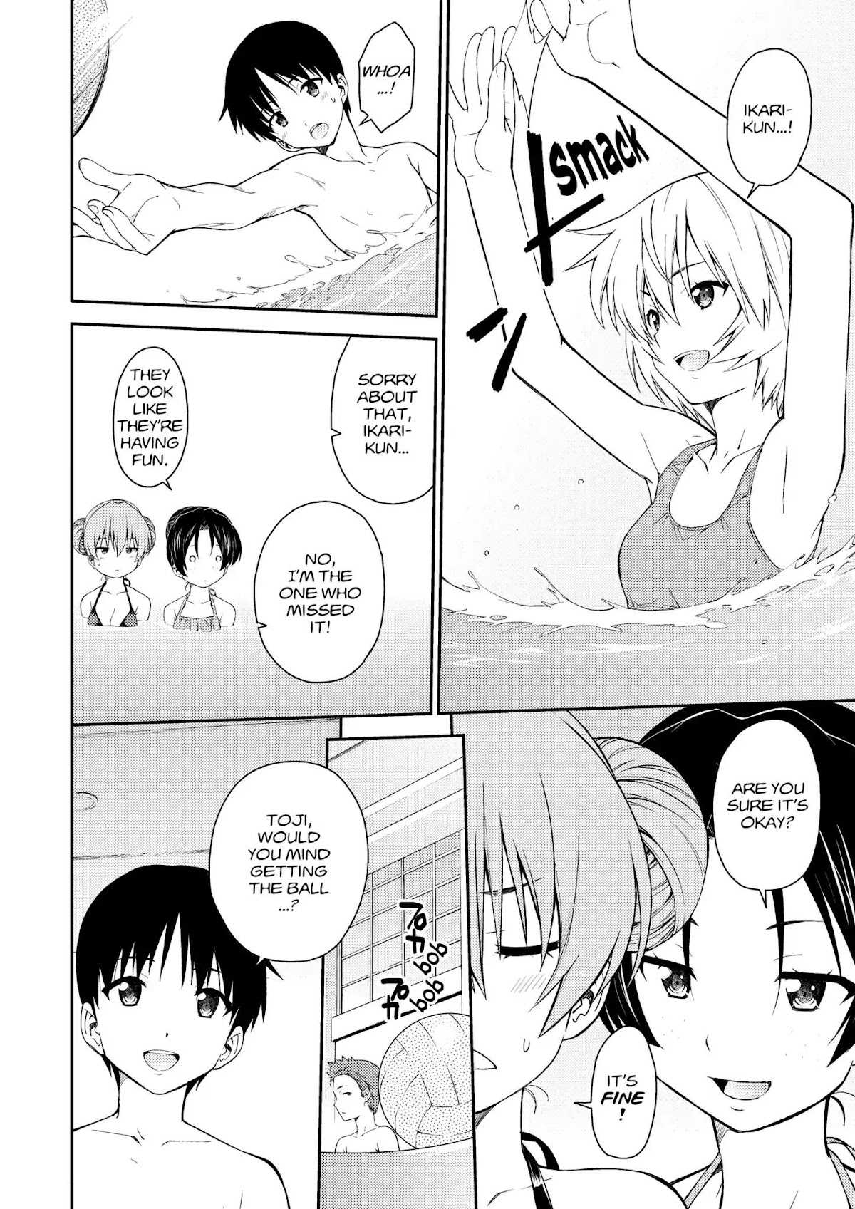 Shinseiki Evangelion: Ikari Shinji Ikusei Keikaku Chapter 103.5 page 4 - Chapter 103.5: Vol.17 Extra Stage
