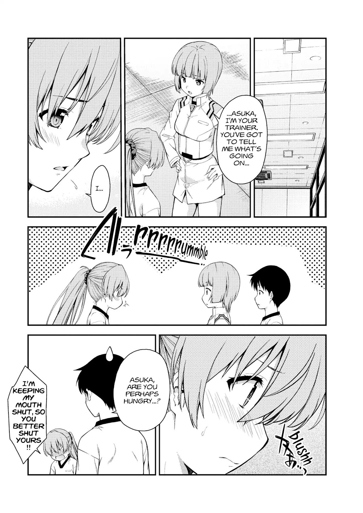 Shinseiki Evangelion: Ikari Shinji Ikusei Keikaku Chapter 103.6 page 11 - Chapter 103.6: Vol.18 Extra Stage 1