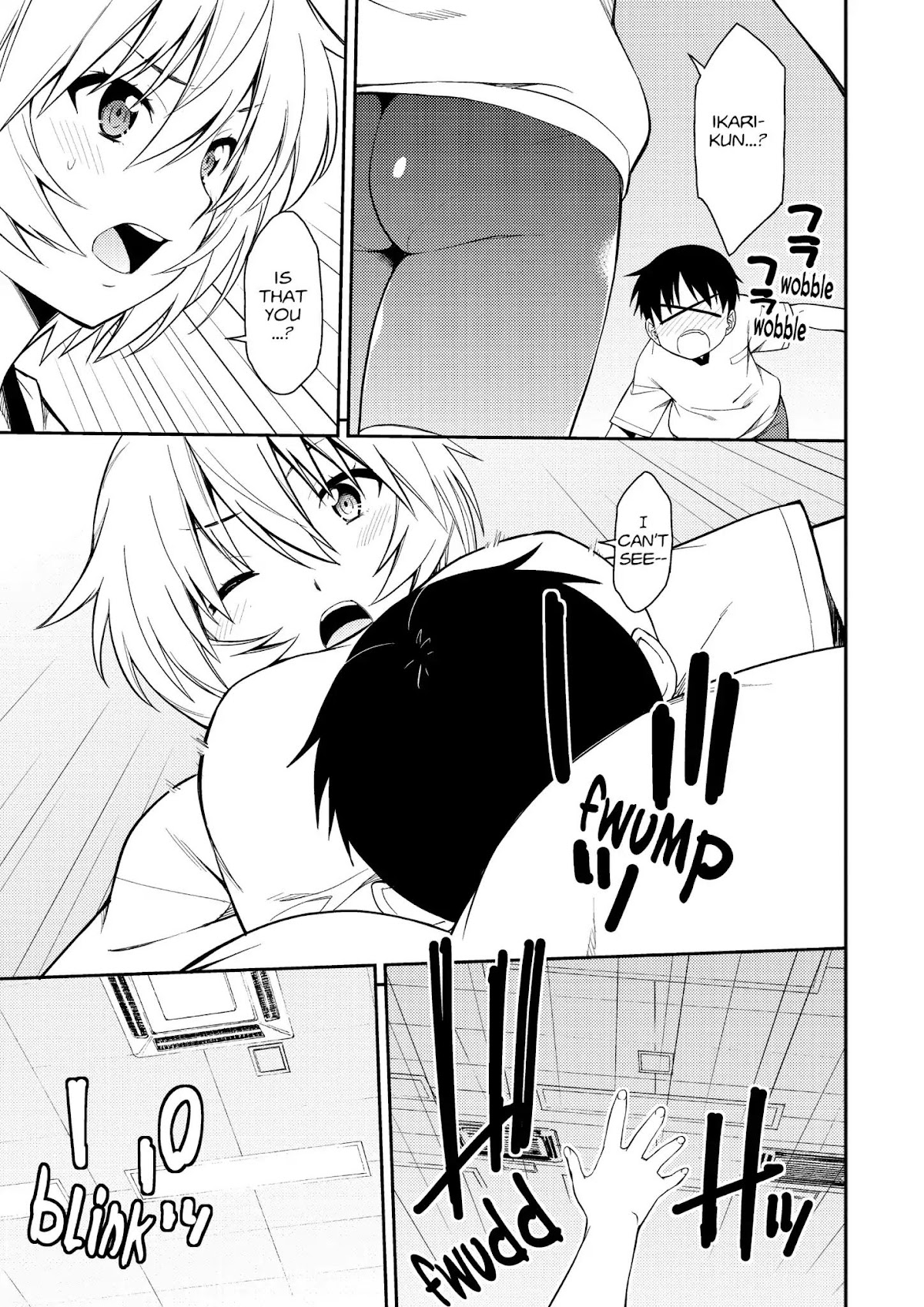 Shinseiki Evangelion: Ikari Shinji Ikusei Keikaku Chapter 103 page 13 - Chapter 103: Vol.17 Stage 103