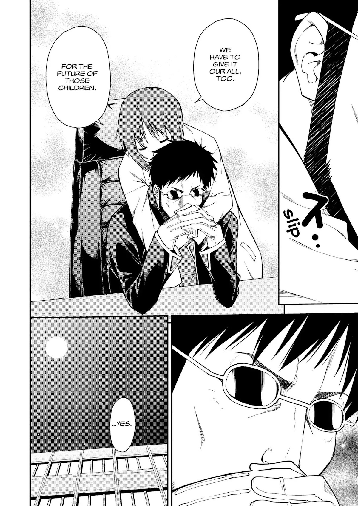 Shinseiki Evangelion: Ikari Shinji Ikusei Keikaku Chapter 103 page 16 - Chapter 103: Vol.17 Stage 103