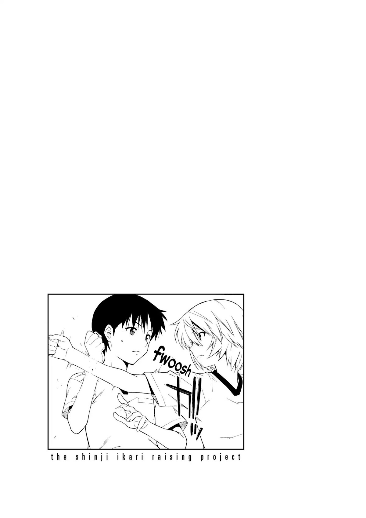 Shinseiki Evangelion: Ikari Shinji Ikusei Keikaku Chapter 103 page 17 - Chapter 103: Vol.17 Stage 103