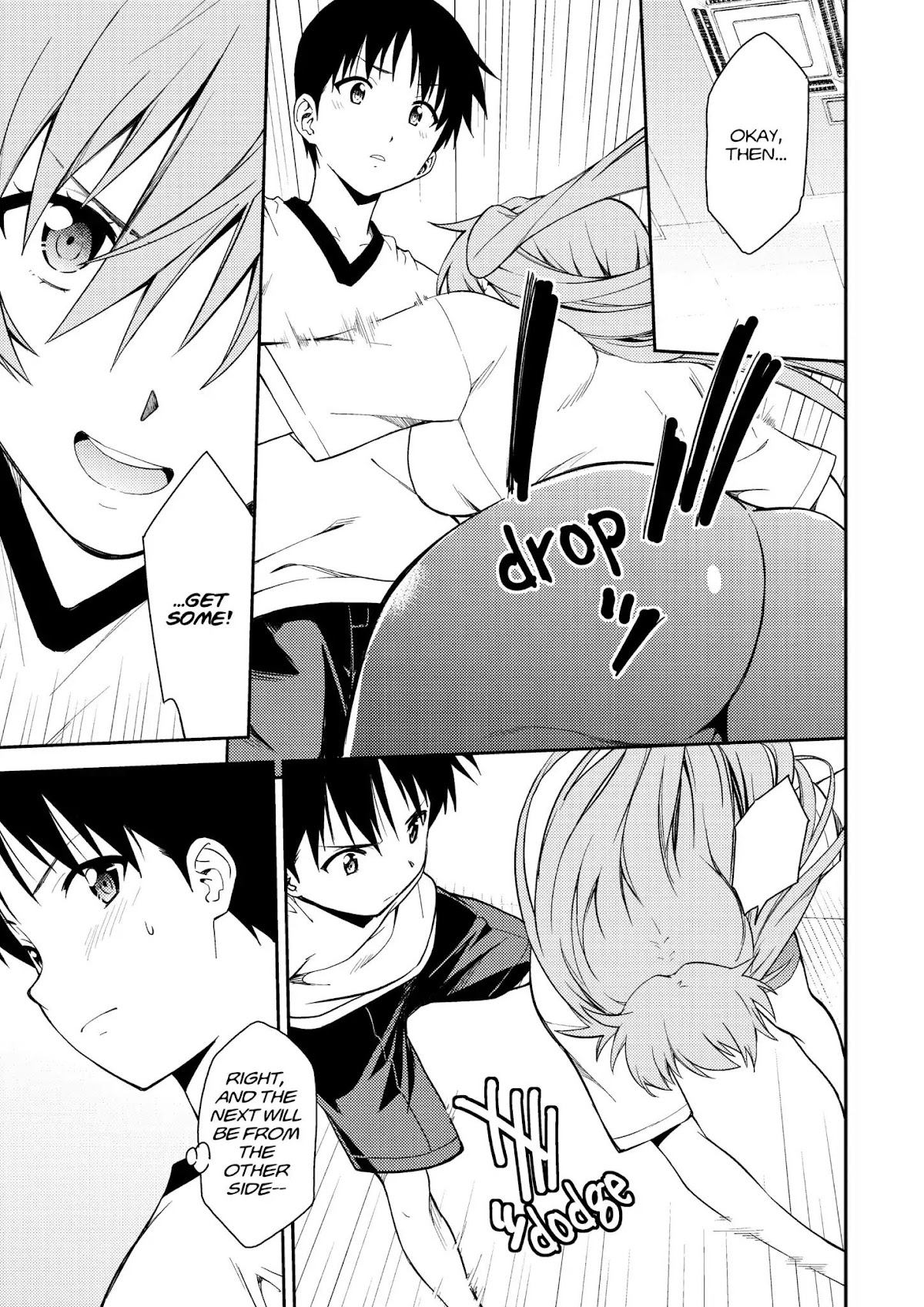 Shinseiki Evangelion: Ikari Shinji Ikusei Keikaku Chapter 103 page 7 - Chapter 103: Vol.17 Stage 103