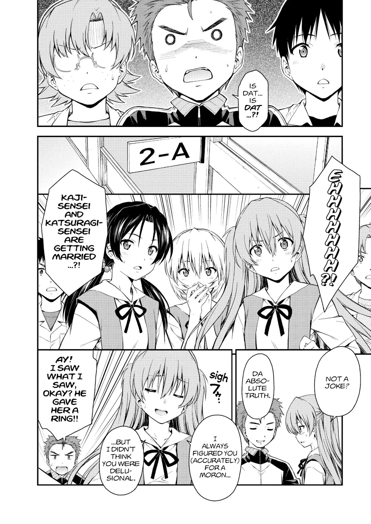 Shinseiki Evangelion: Ikari Shinji Ikusei Keikaku Chapter 104 page 2 - Chapter 104: Vol.18 Stage 104