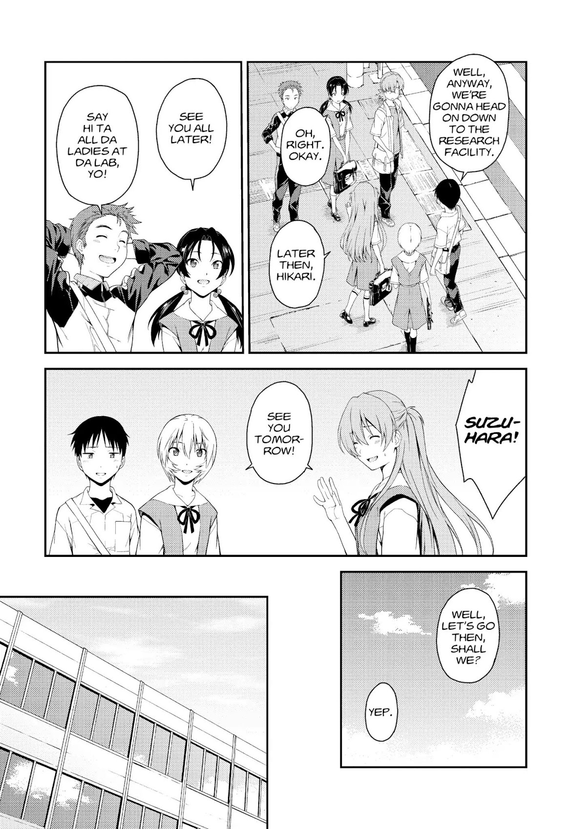 Shinseiki Evangelion: Ikari Shinji Ikusei Keikaku Chapter 105 page 15 - Chapter 105: Vol.18 Stage 105