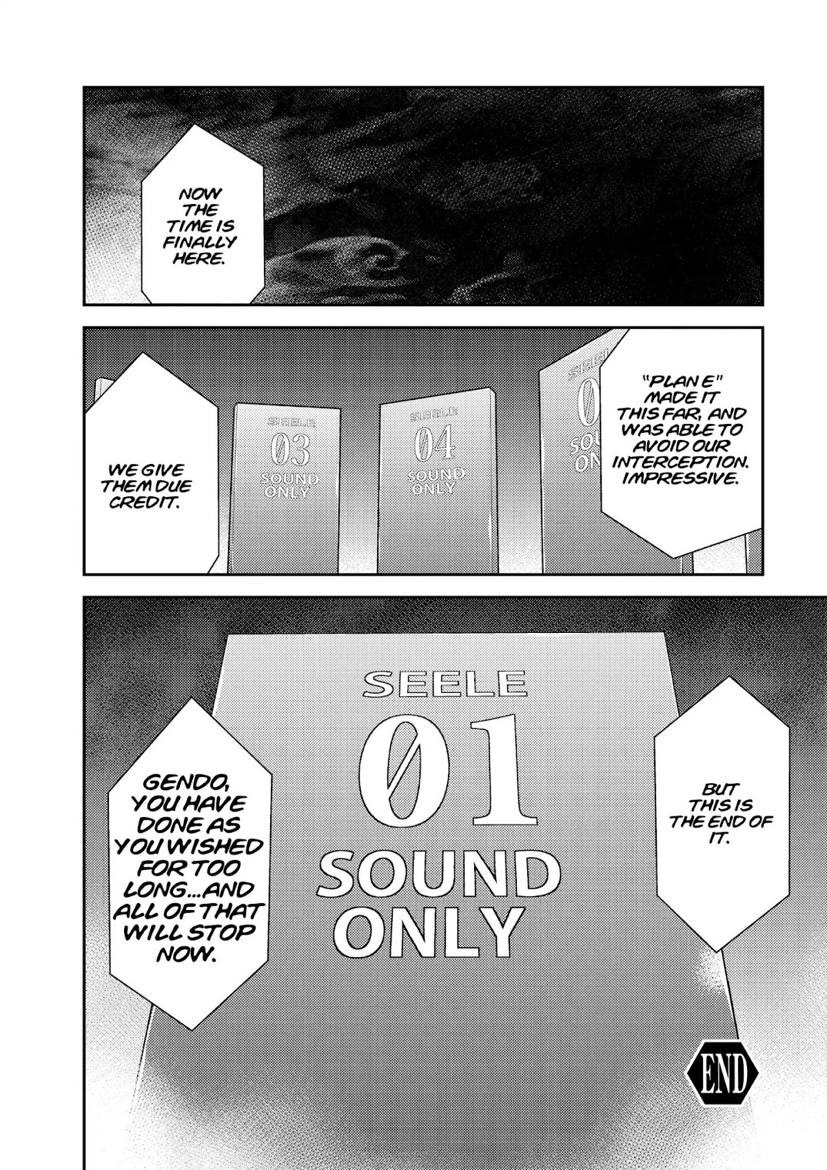 Shinseiki Evangelion: Ikari Shinji Ikusei Keikaku Chapter 105 page 18 - Chapter 105: Vol.18 Stage 105
