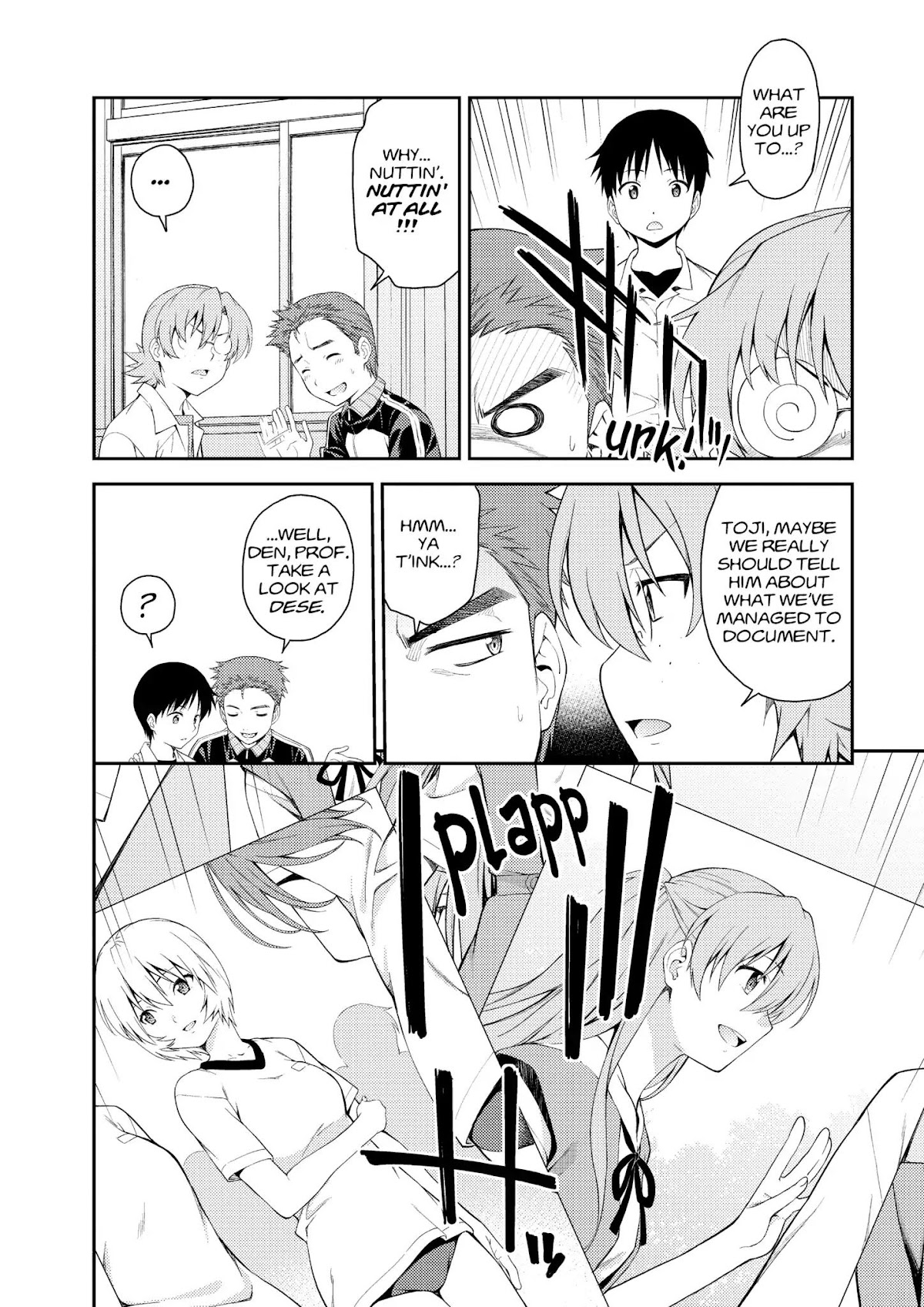 Shinseiki Evangelion: Ikari Shinji Ikusei Keikaku Chapter 105 page 8 - Chapter 105: Vol.18 Stage 105