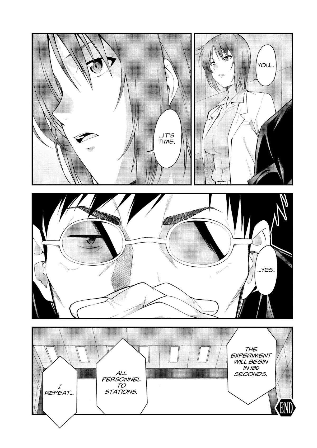 Shinseiki Evangelion: Ikari Shinji Ikusei Keikaku Chapter 106 page 16 - Chapter 106: Vol.18 Stage 106