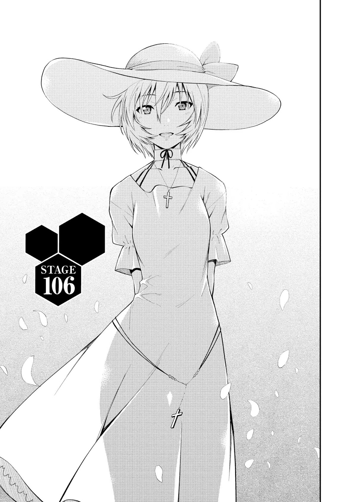 Shinseiki Evangelion: Ikari Shinji Ikusei Keikaku Chapter 106 page 3 - Chapter 106: Vol.18 Stage 106