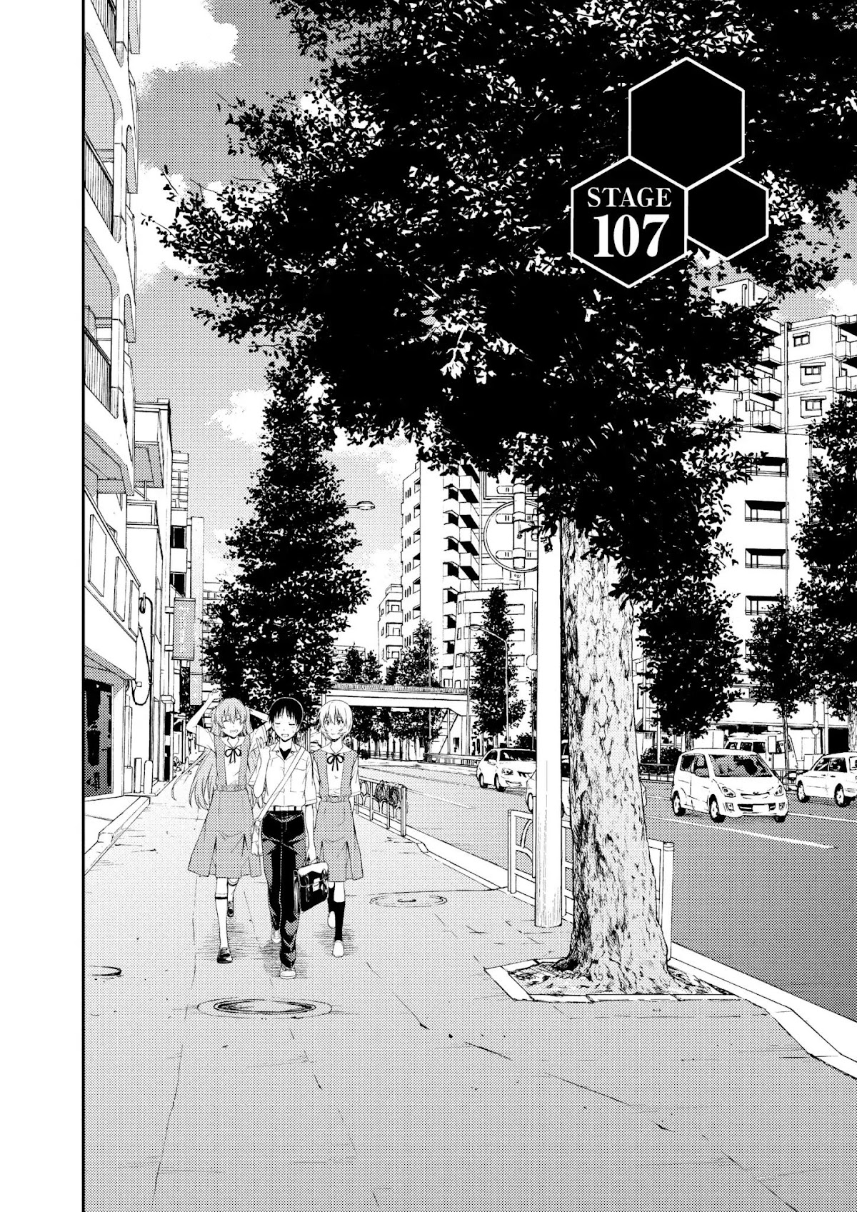 Shinseiki Evangelion: Ikari Shinji Ikusei Keikaku Chapter 107 page 4 - Chapter 107: Vol.18 Stage 107