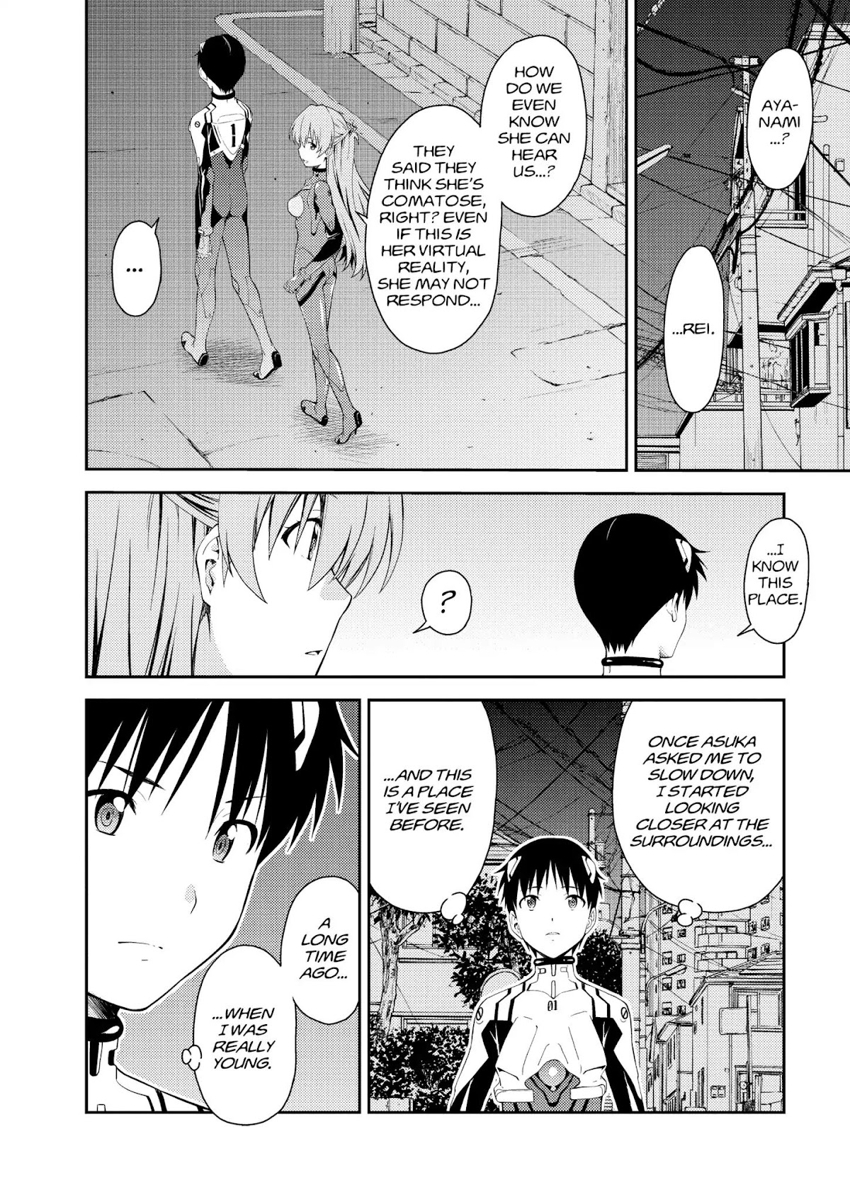 Shinseiki Evangelion: Ikari Shinji Ikusei Keikaku Chapter 108 page 10 - Chapter 108: Vol.18 Stage 108