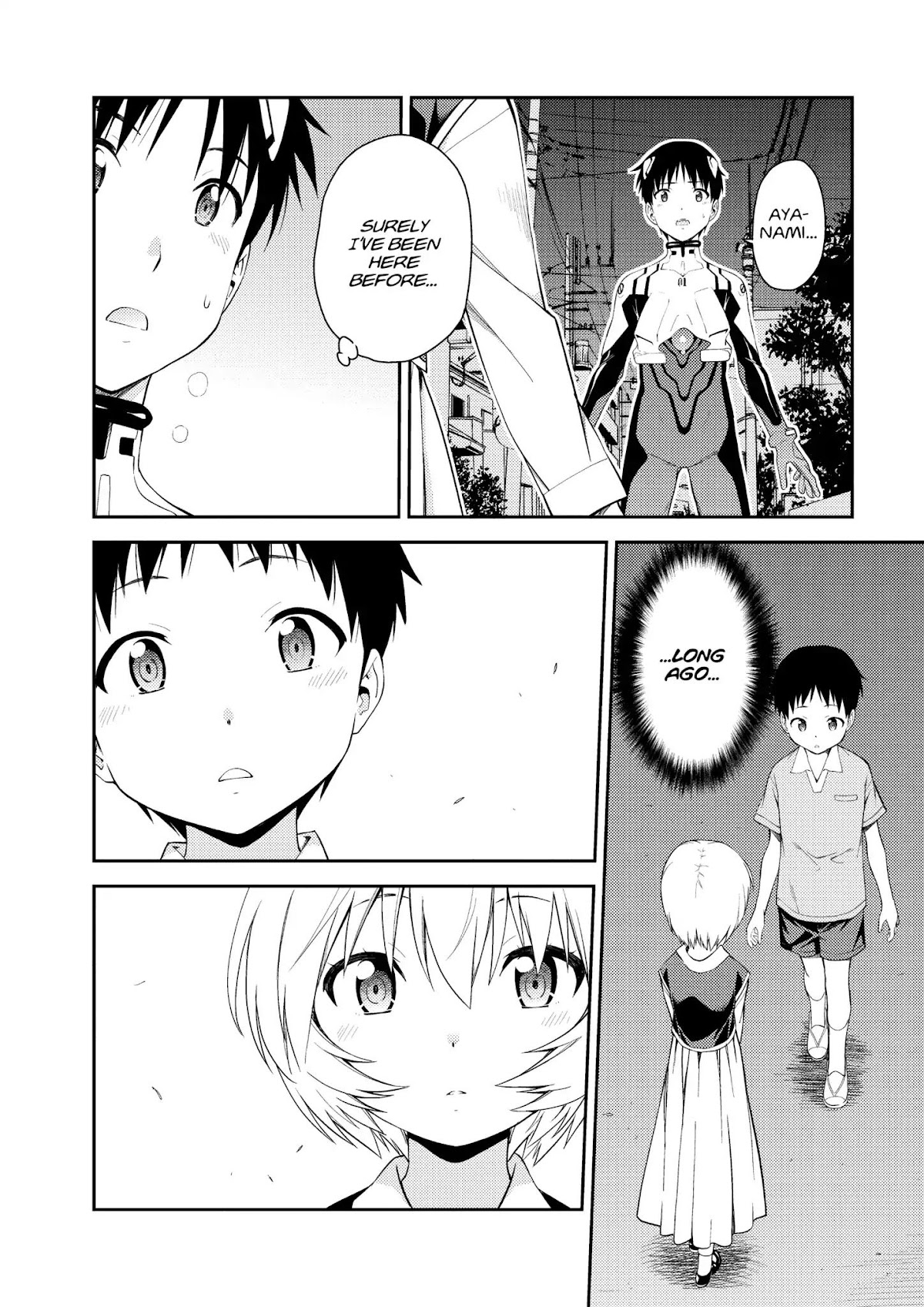 Shinseiki Evangelion: Ikari Shinji Ikusei Keikaku Chapter 108 page 14 - Chapter 108: Vol.18 Stage 108