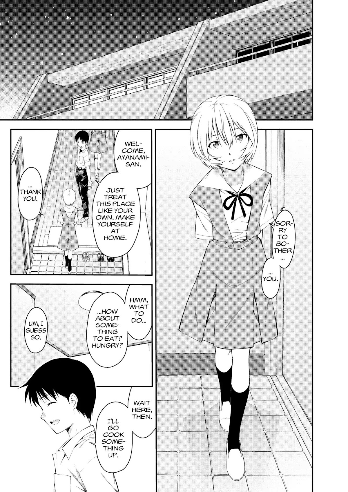 Shinseiki Evangelion: Ikari Shinji Ikusei Keikaku Chapter 109 page 15 - Chapter 109: Vol.18 Stage 109