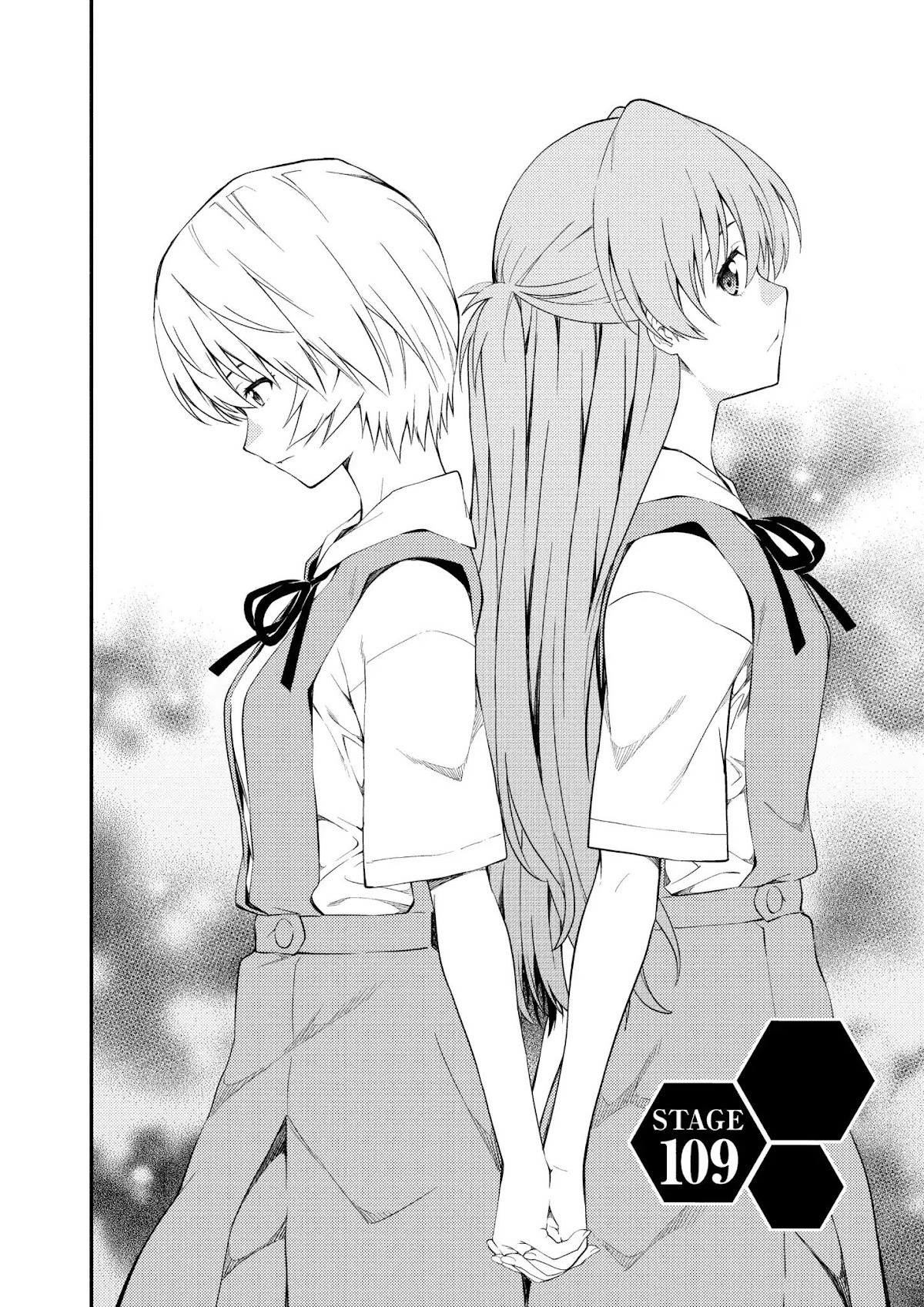 Shinseiki Evangelion: Ikari Shinji Ikusei Keikaku Chapter 109 page 4 - Chapter 109: Vol.18 Stage 109