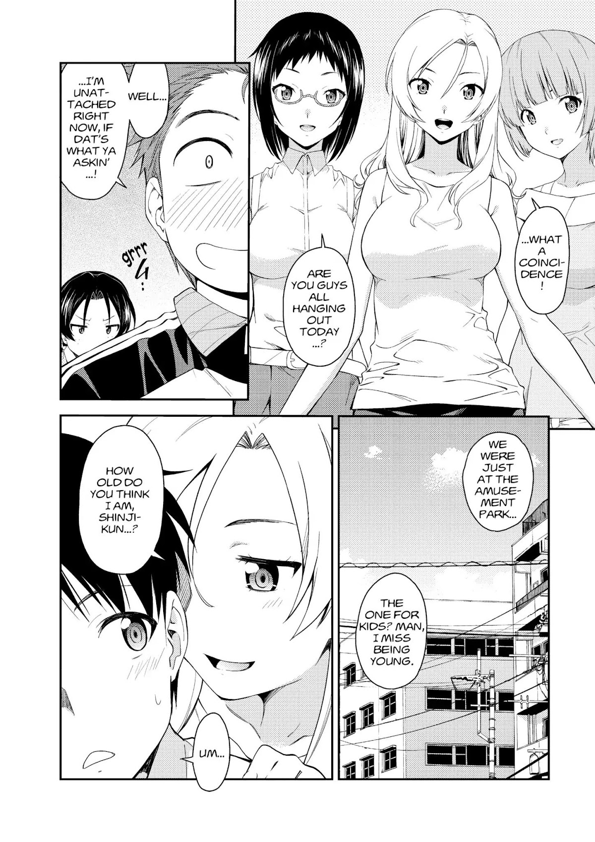 Shinseiki Evangelion: Ikari Shinji Ikusei Keikaku Chapter 111 page 20 - Vol.18 Last Stage [END]