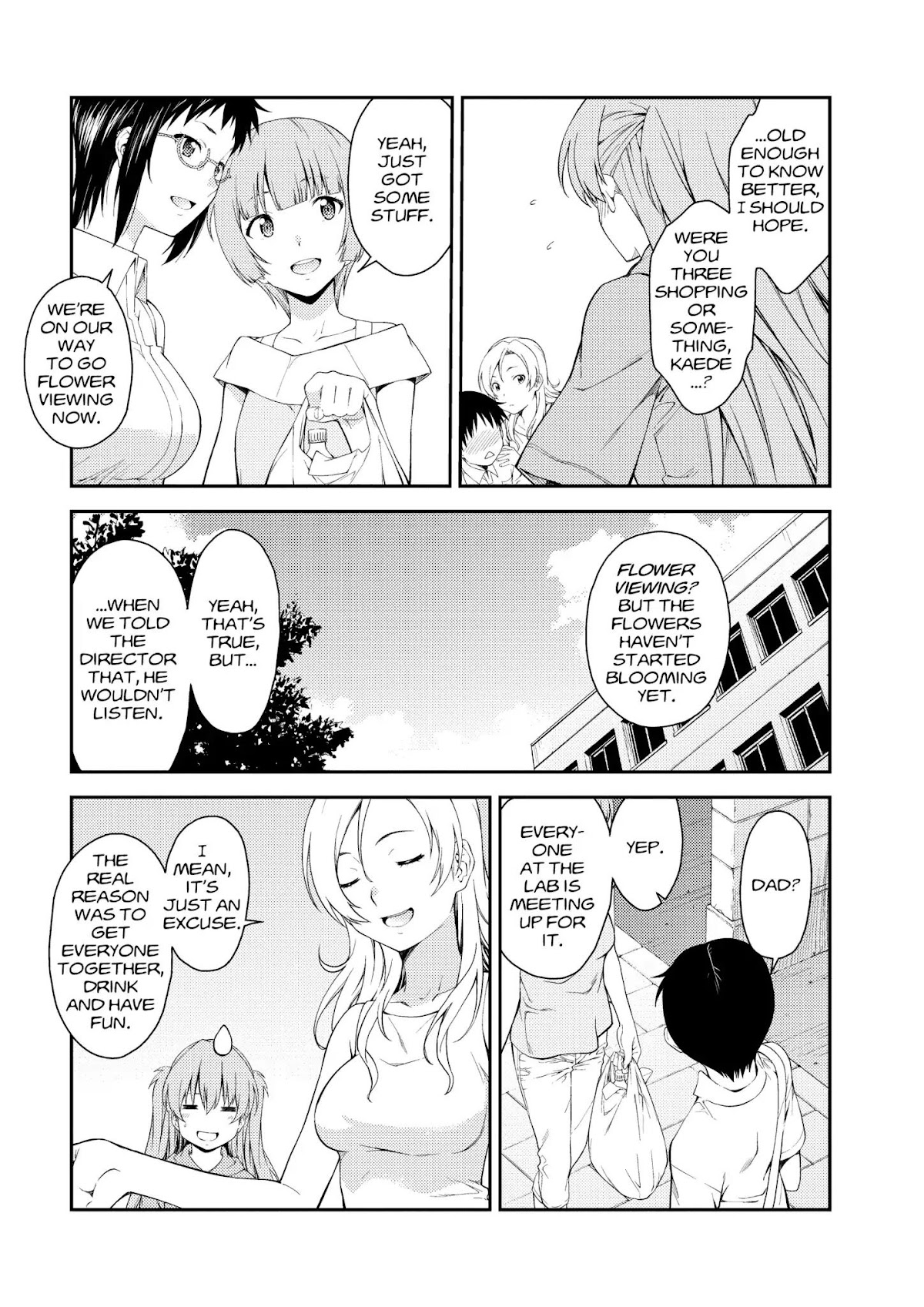 Shinseiki Evangelion: Ikari Shinji Ikusei Keikaku Chapter 111 page 21 - Vol.18 Last Stage [END]