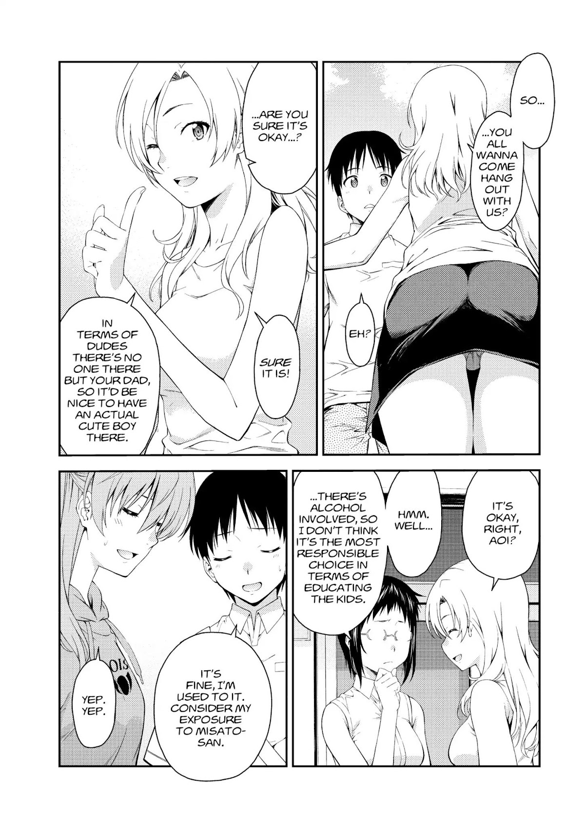 Shinseiki Evangelion: Ikari Shinji Ikusei Keikaku Chapter 111 page 22 - Vol.18 Last Stage [END]