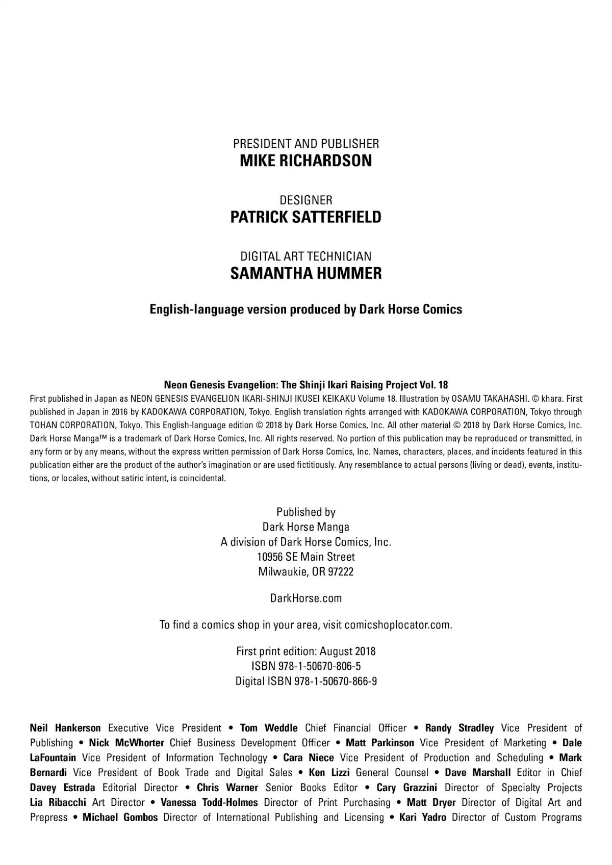 Shinseiki Evangelion: Ikari Shinji Ikusei Keikaku Chapter 111 page 36 - Vol.18 Last Stage [END]