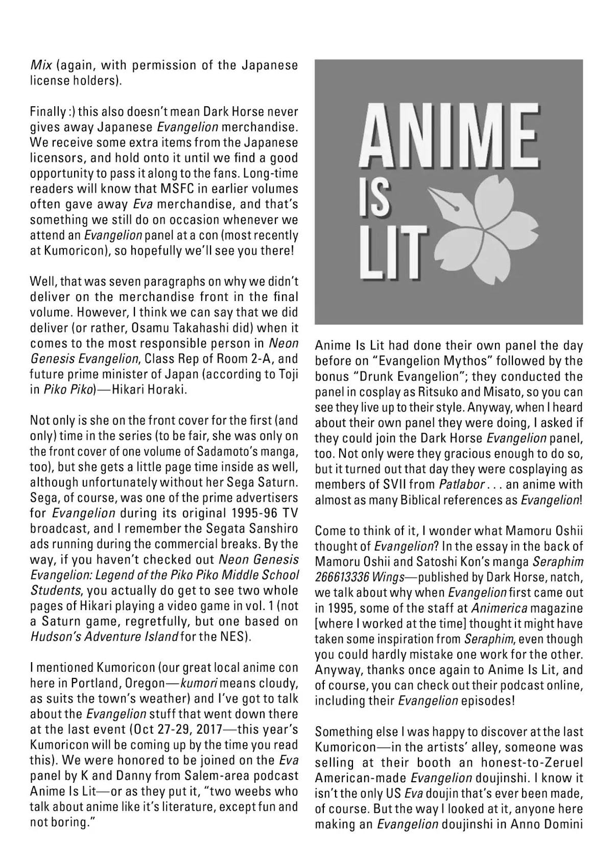Shinseiki Evangelion: Ikari Shinji Ikusei Keikaku Chapter 111 page 40 - Vol.18 Last Stage [END]