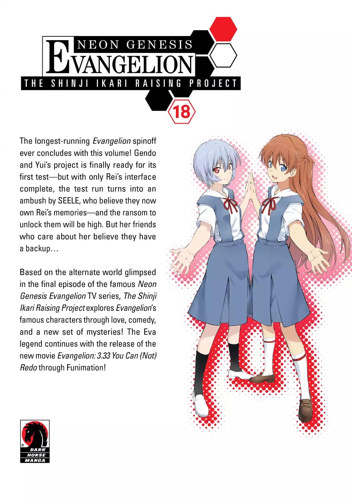Shinseiki Evangelion: Ikari Shinji Ikusei Keikaku Chapter 111 page 44 - Vol.18 Last Stage [END]