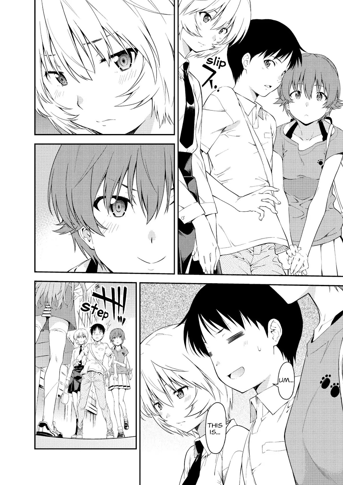Shinseiki Evangelion: Ikari Shinji Ikusei Keikaku Chapter 111 page 6 - Vol.18 Last Stage [END]