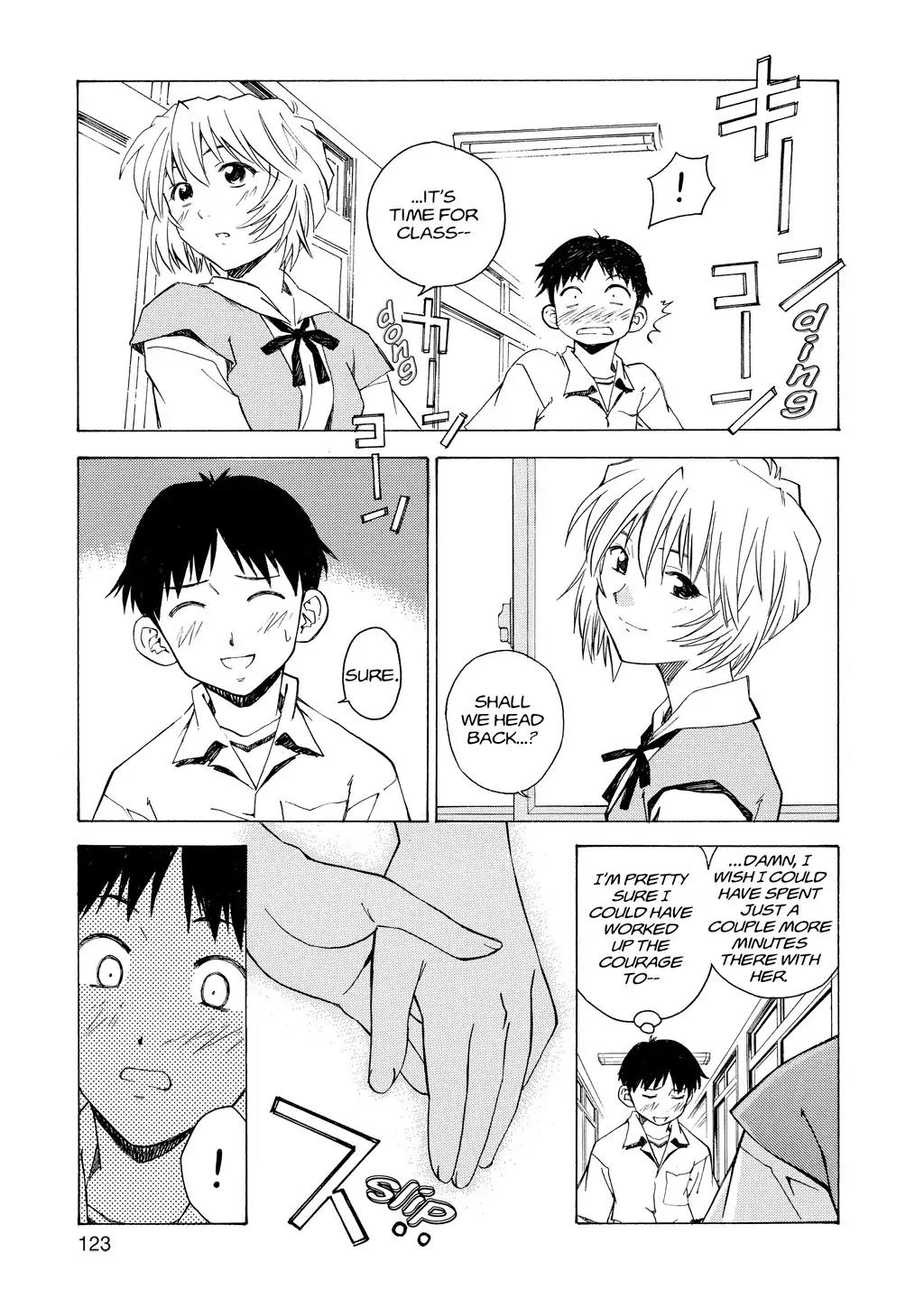 Shinseiki Evangelion: Ikari Shinji Ikusei Keikaku Chapter 12 page 22 - Chapter 12: Vol.2 Stage 12