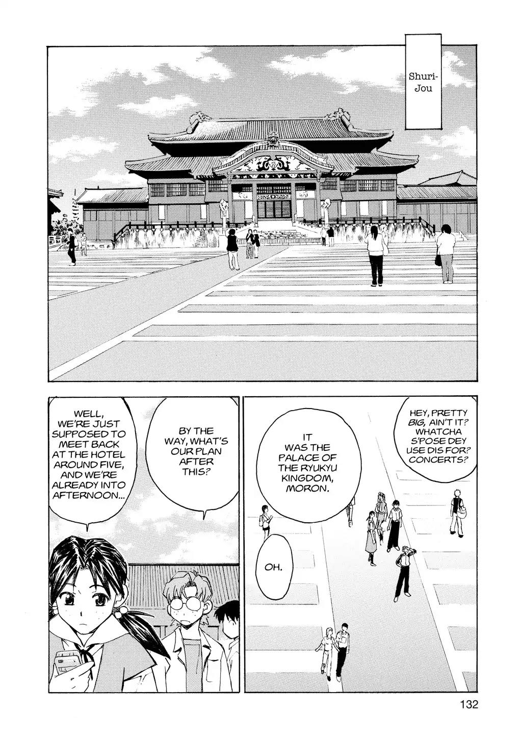 Shinseiki Evangelion: Ikari Shinji Ikusei Keikaku Chapter 13 page 8 - Chapter 13: Vol.2 Stage 13