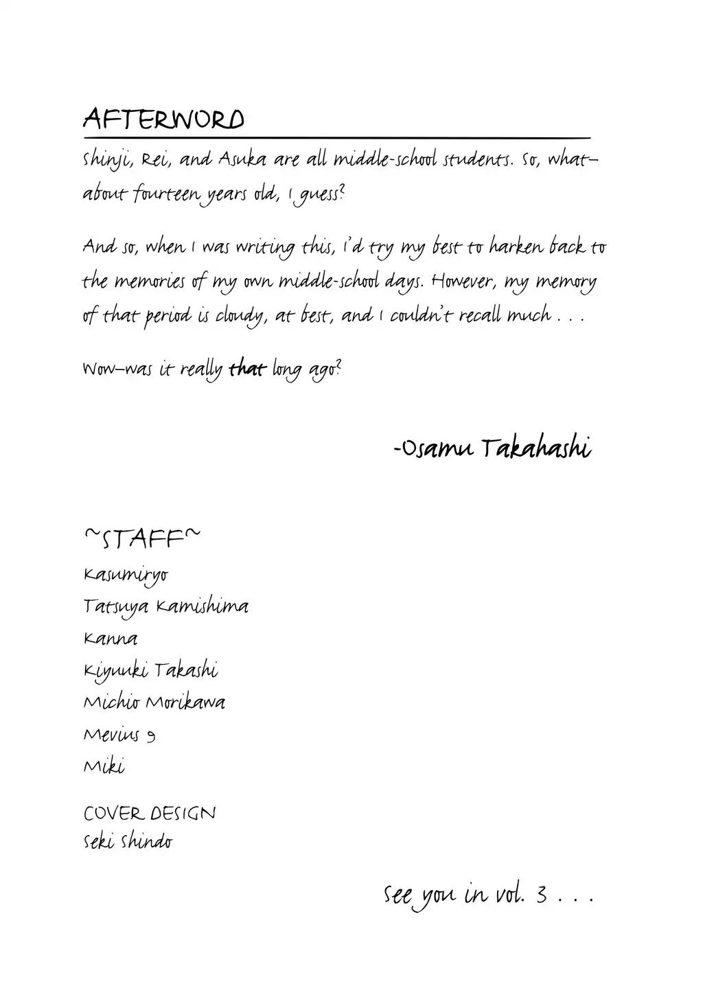 Shinseiki Evangelion: Ikari Shinji Ikusei Keikaku Chapter 14 page 29 - Chapter 14: Vol.2 Stage 14