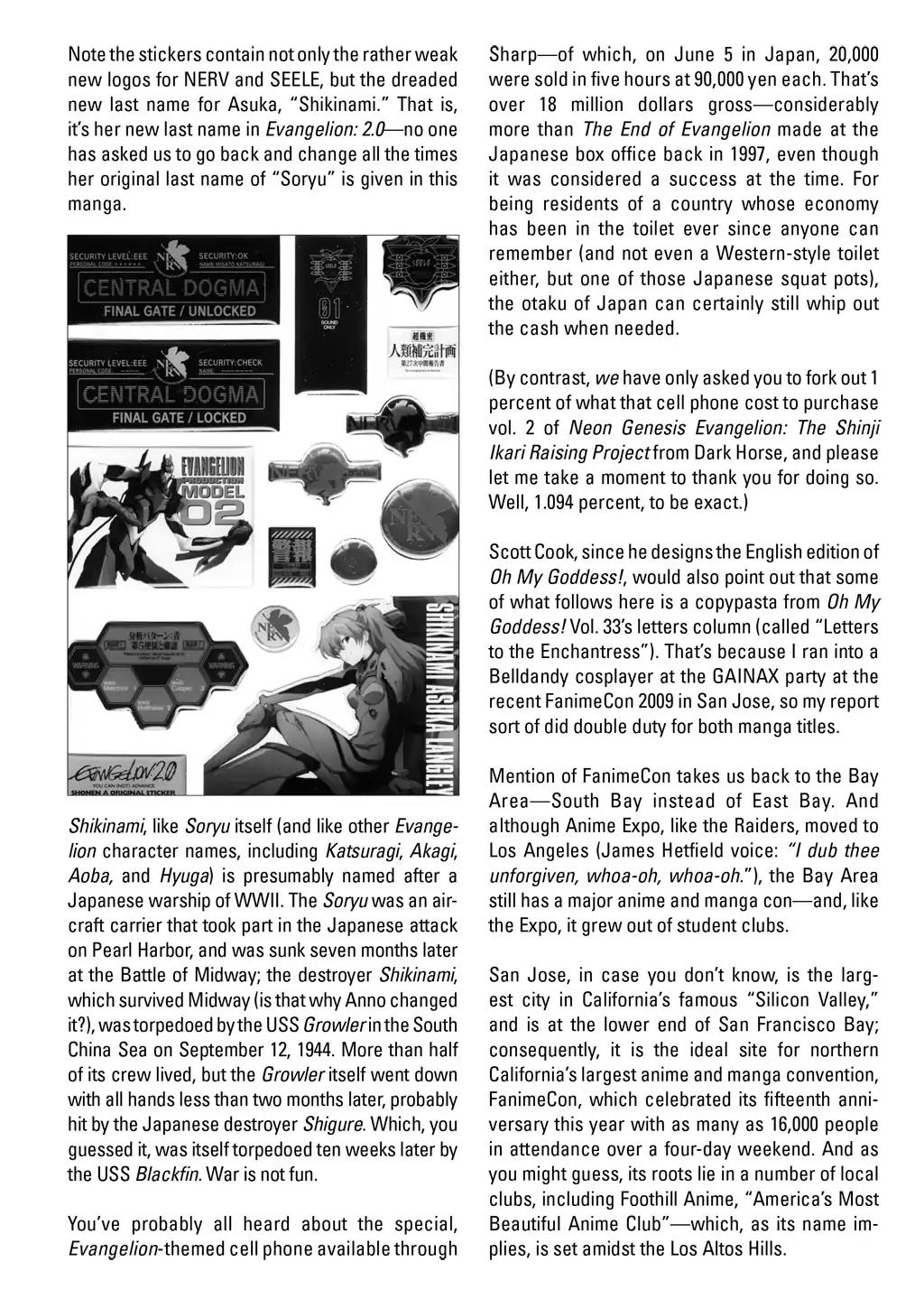 Shinseiki Evangelion: Ikari Shinji Ikusei Keikaku Chapter 14 page 34 - Chapter 14: Vol.2 Stage 14