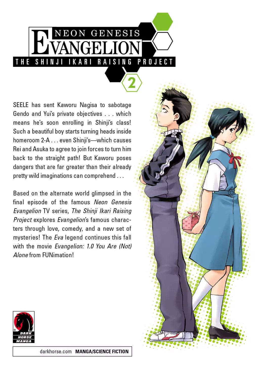 Shinseiki Evangelion: Ikari Shinji Ikusei Keikaku Chapter 14 page 38 - Chapter 14: Vol.2 Stage 14