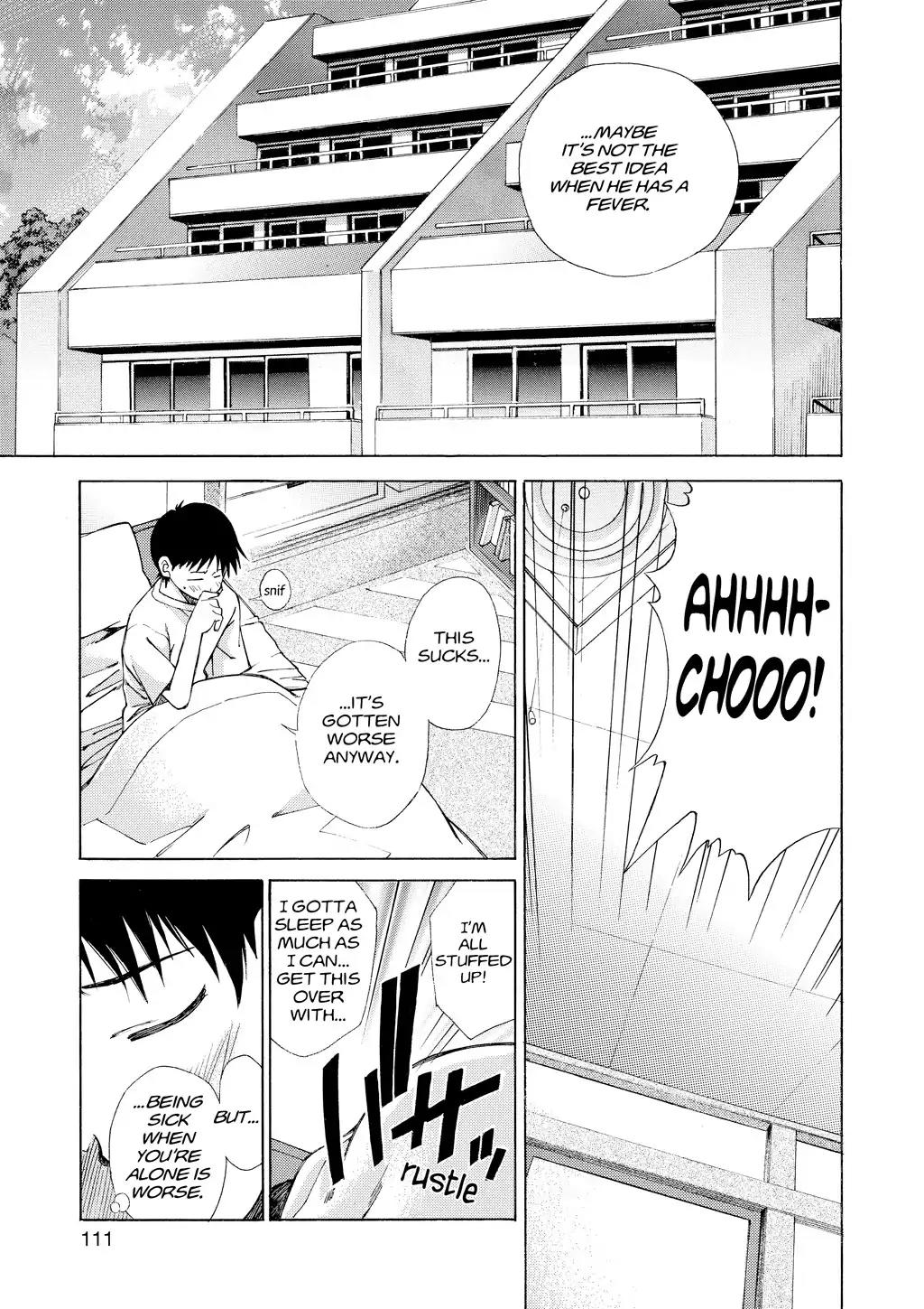 Shinseiki Evangelion: Ikari Shinji Ikusei Keikaku Chapter 19 page 13 - Chapter 19: Vol.3 Stage 19