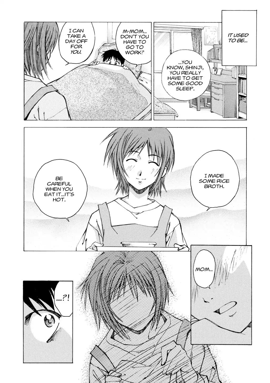 Shinseiki Evangelion: Ikari Shinji Ikusei Keikaku Chapter 19 page 14 - Chapter 19: Vol.3 Stage 19