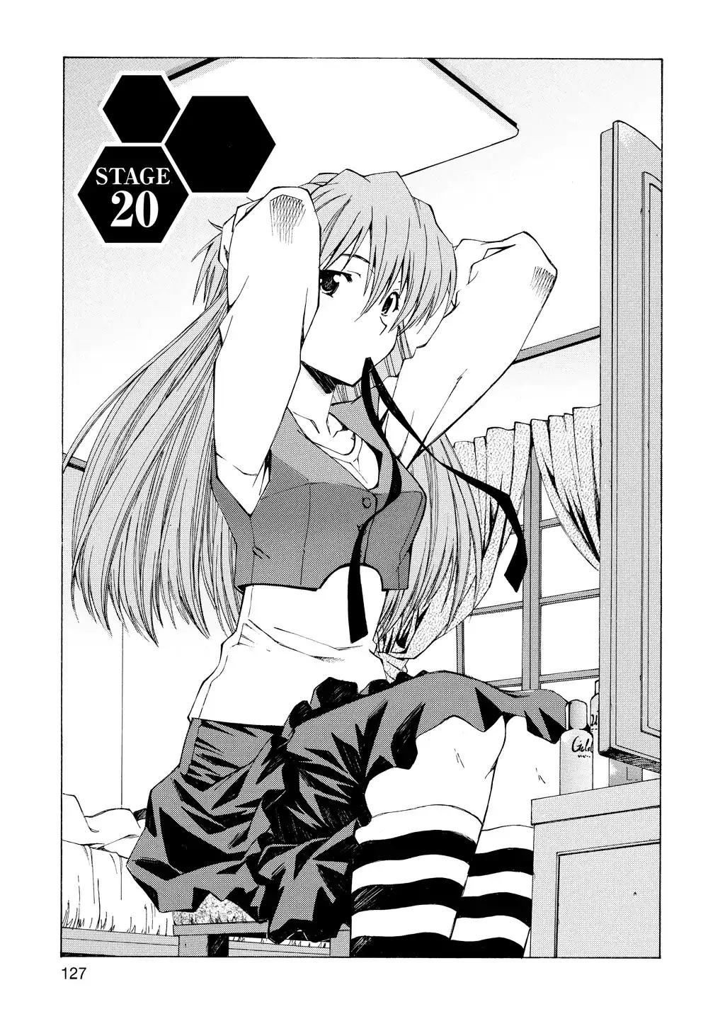 Shinseiki Evangelion: Ikari Shinji Ikusei Keikaku Chapter 20 page 3 - Chapter 20: Vol.3 Stage 20