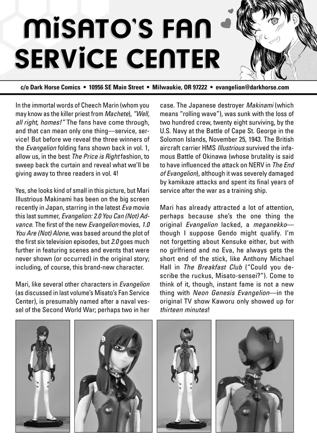Shinseiki Evangelion: Ikari Shinji Ikusei Keikaku Chapter 21 page 30 - Chapter 21: Vol.3 Stage 21