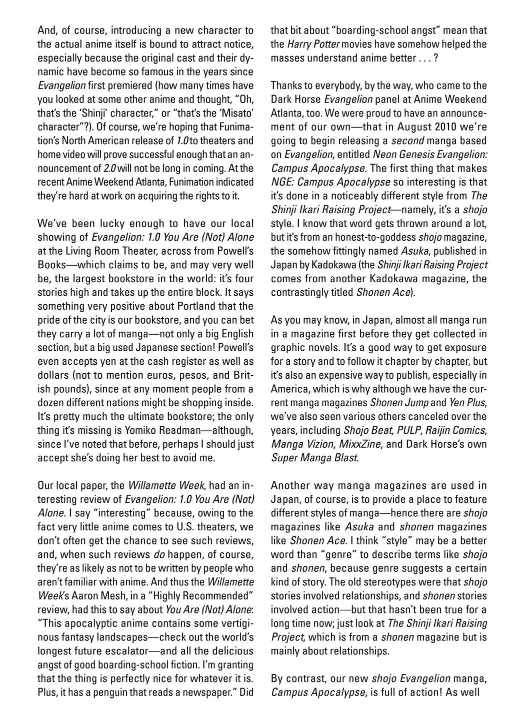 Shinseiki Evangelion: Ikari Shinji Ikusei Keikaku Chapter 21 page 31 - Chapter 21: Vol.3 Stage 21
