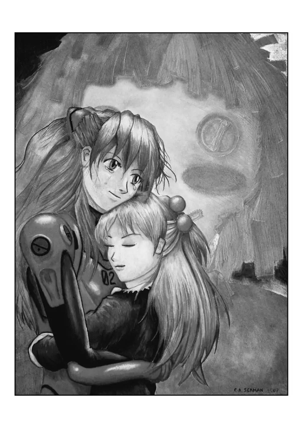 Shinseiki Evangelion: Ikari Shinji Ikusei Keikaku Chapter 21 page 32 - Chapter 21: Vol.3 Stage 21