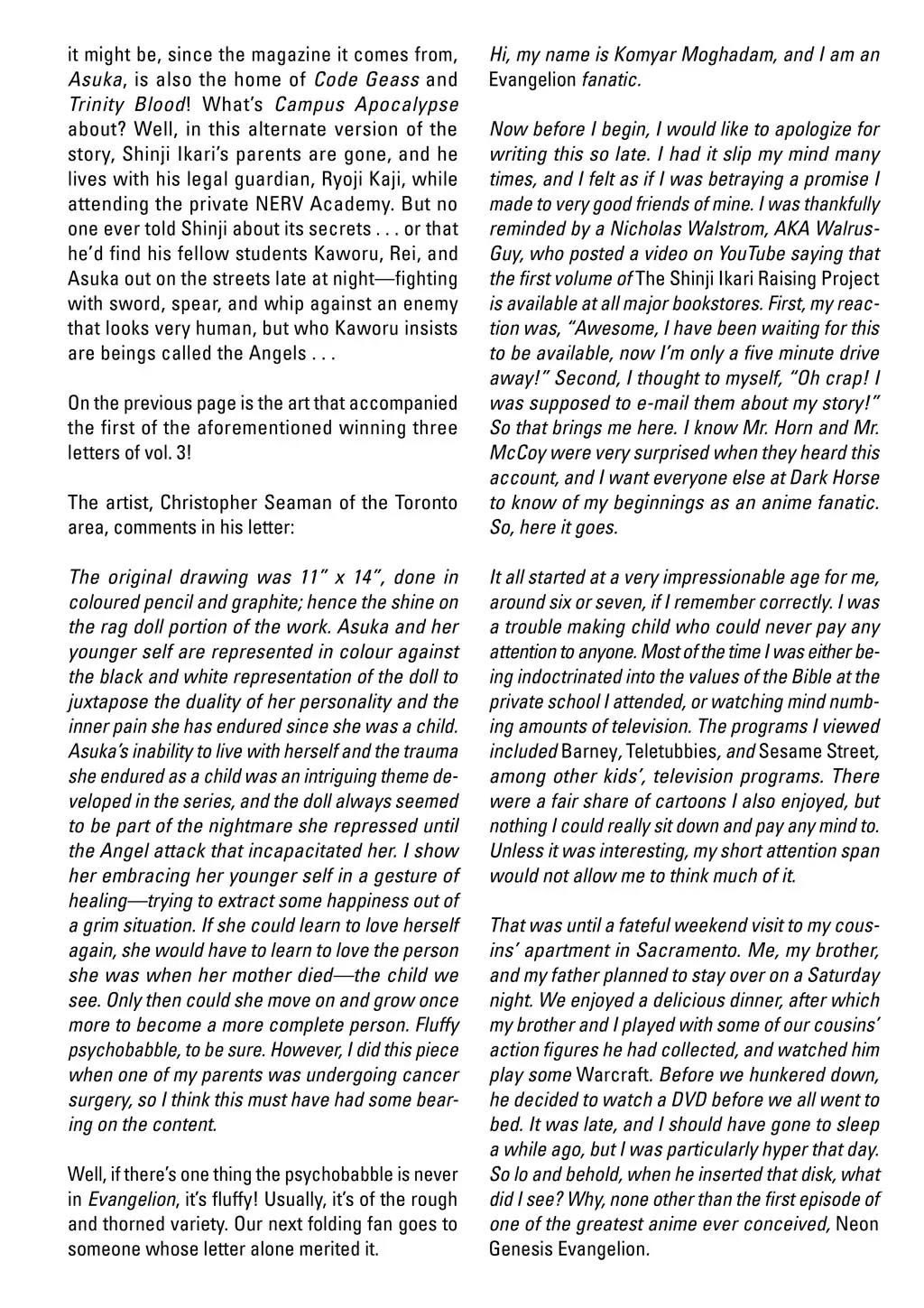 Shinseiki Evangelion: Ikari Shinji Ikusei Keikaku Chapter 21 page 33 - Chapter 21: Vol.3 Stage 21