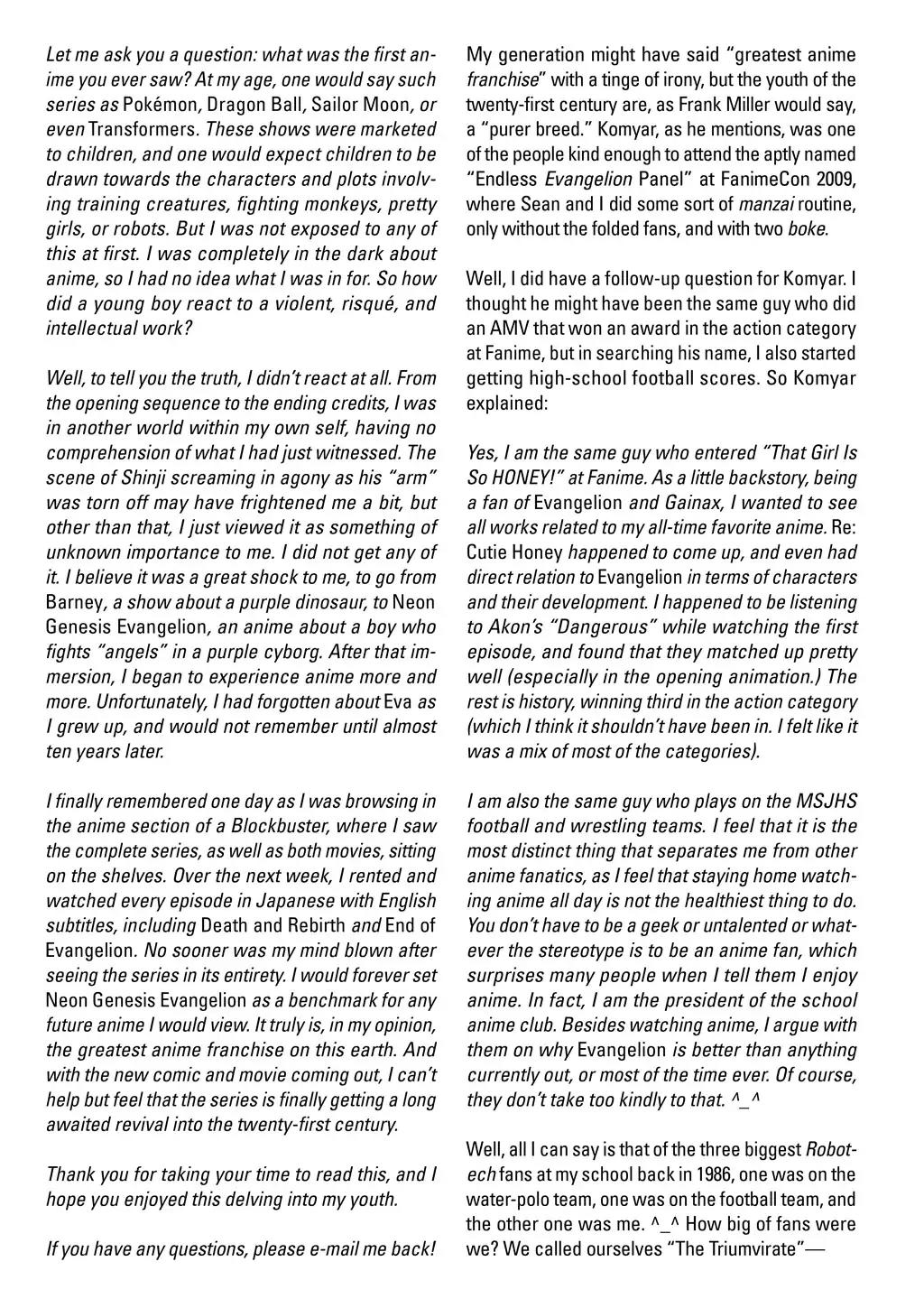 Shinseiki Evangelion: Ikari Shinji Ikusei Keikaku Chapter 21 page 34 - Chapter 21: Vol.3 Stage 21