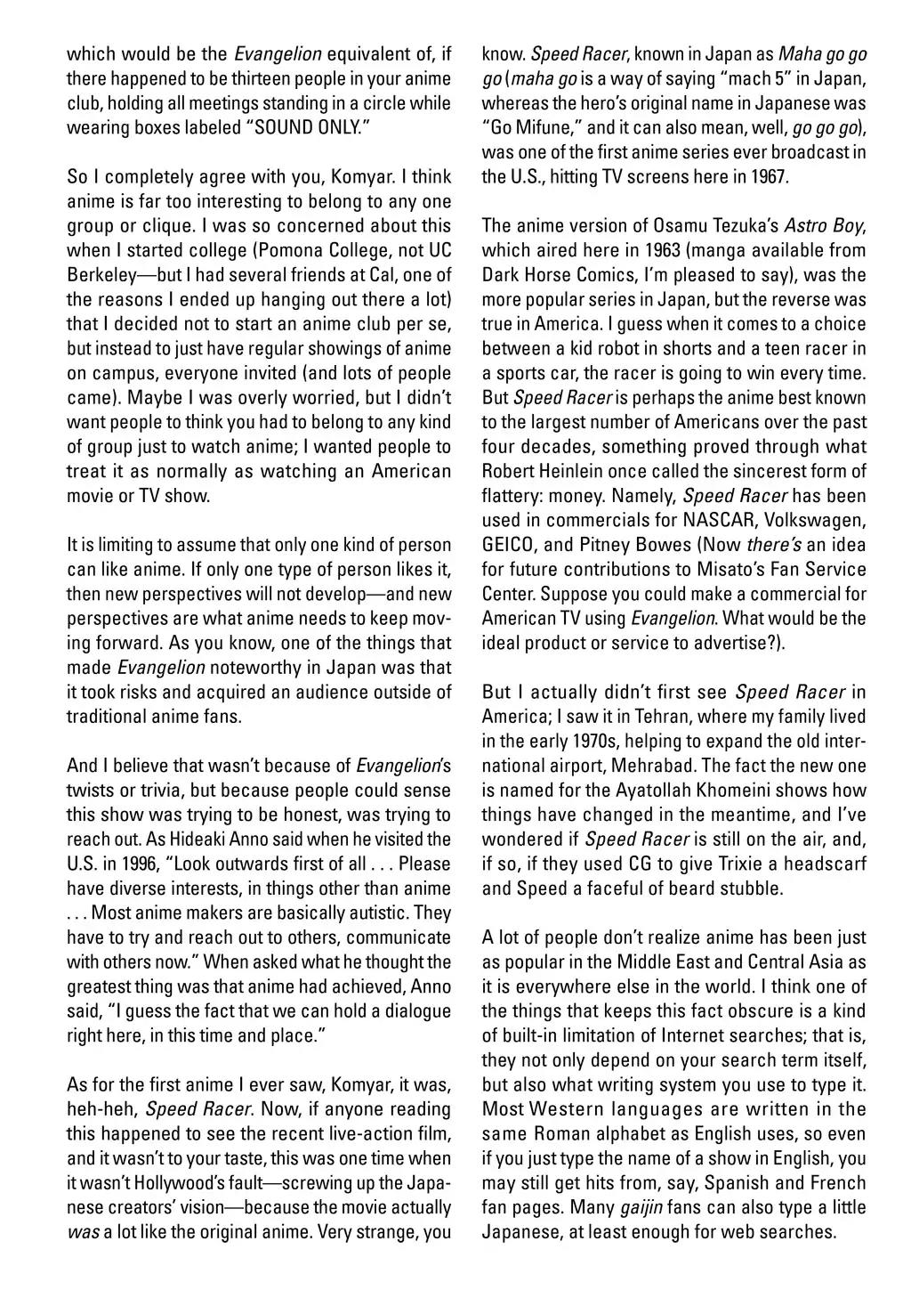 Shinseiki Evangelion: Ikari Shinji Ikusei Keikaku Chapter 21 page 35 - Chapter 21: Vol.3 Stage 21