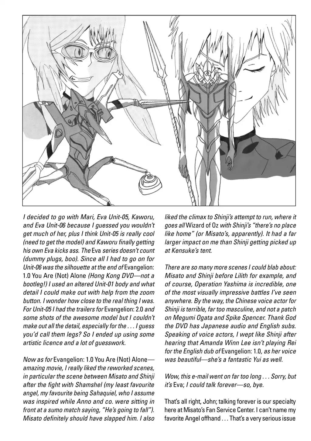 Shinseiki Evangelion: Ikari Shinji Ikusei Keikaku Chapter 21 page 37 - Chapter 21: Vol.3 Stage 21