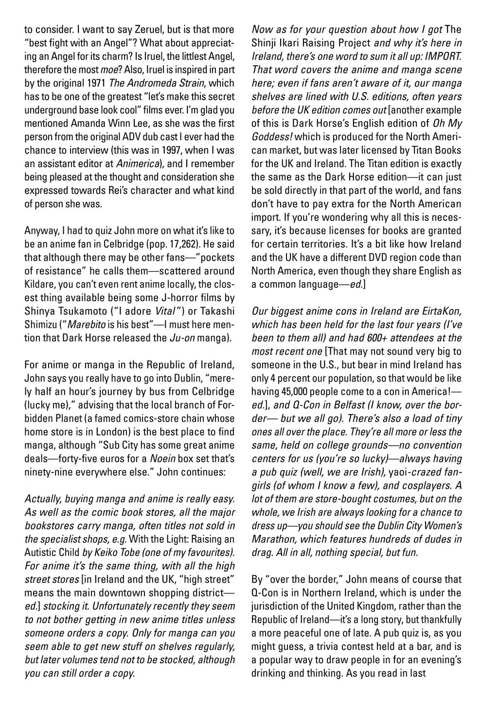 Shinseiki Evangelion: Ikari Shinji Ikusei Keikaku Chapter 21 page 38 - Chapter 21: Vol.3 Stage 21