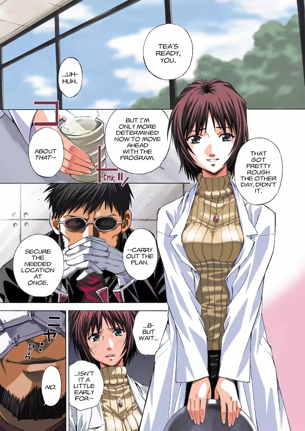 Shinseiki Evangelion: Ikari Shinji Ikusei Keikaku Chapter 22 page 2 - Chapter 22: Vol.4 Stage 22