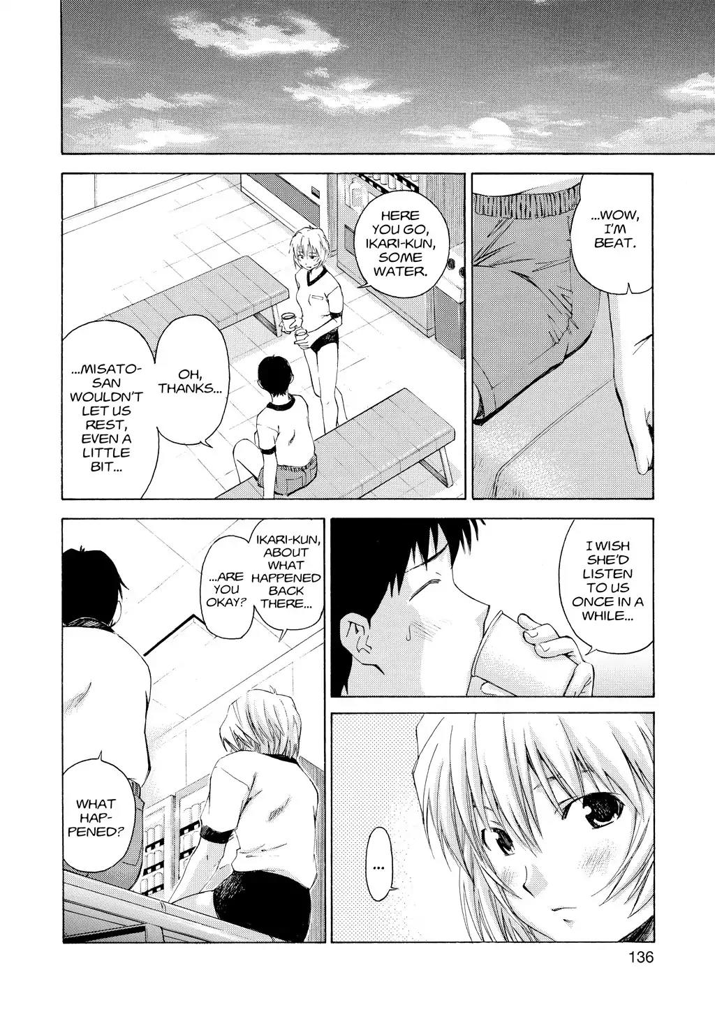 Shinseiki Evangelion: Ikari Shinji Ikusei Keikaku Chapter 26 page 26 - Chapter 26: Vol.4 Stage 26