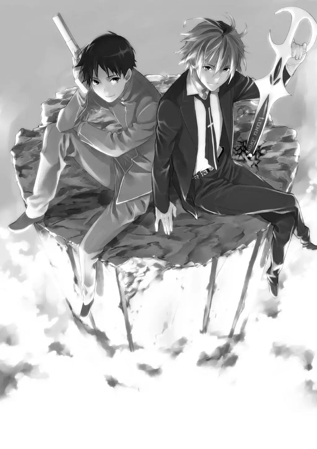 Shinseiki Evangelion: Ikari Shinji Ikusei Keikaku Chapter 27.5 page 18 - Vol.4 Bonus Pages