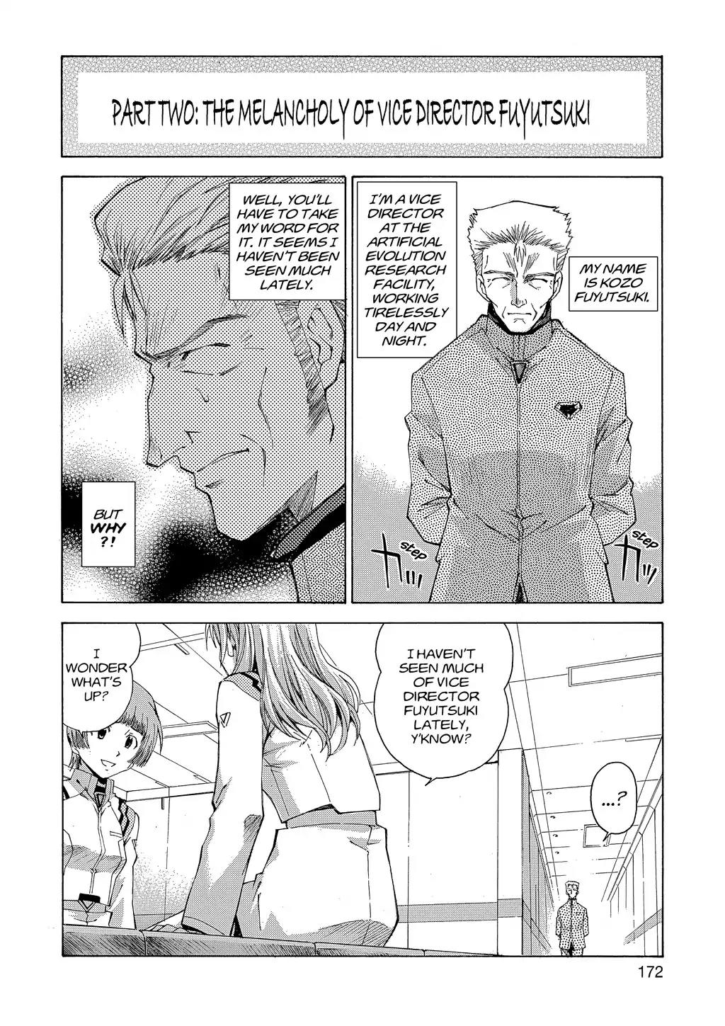 Shinseiki Evangelion: Ikari Shinji Ikusei Keikaku Chapter 27.5 page 6 - Vol.4 Bonus Pages