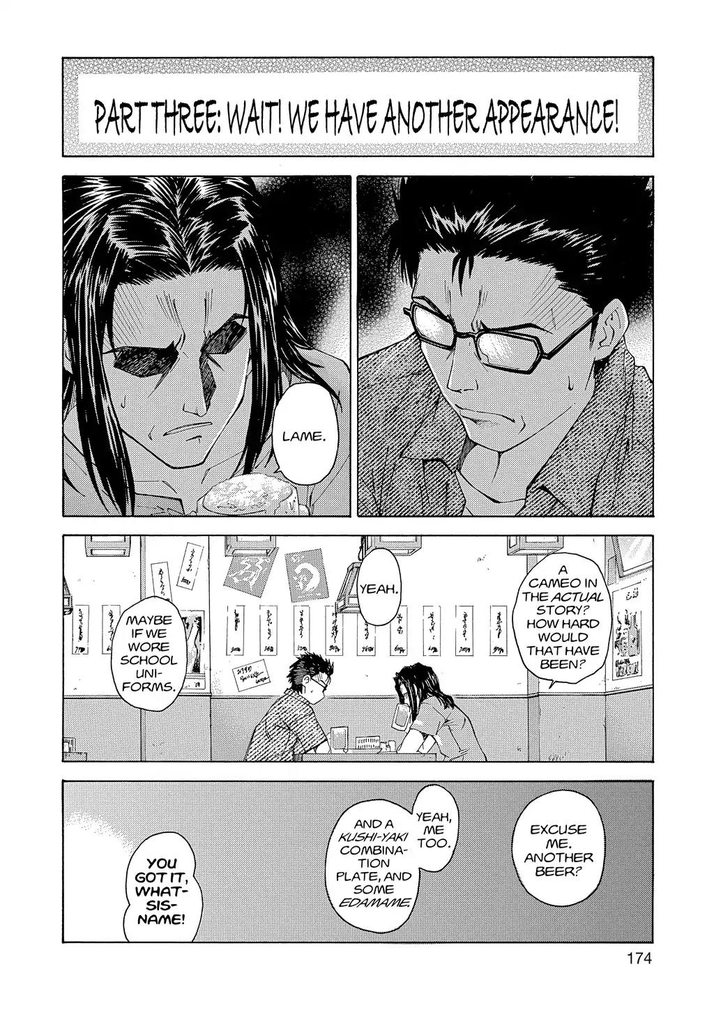 Shinseiki Evangelion: Ikari Shinji Ikusei Keikaku Chapter 27.5 page 8 - Vol.4 Bonus Pages