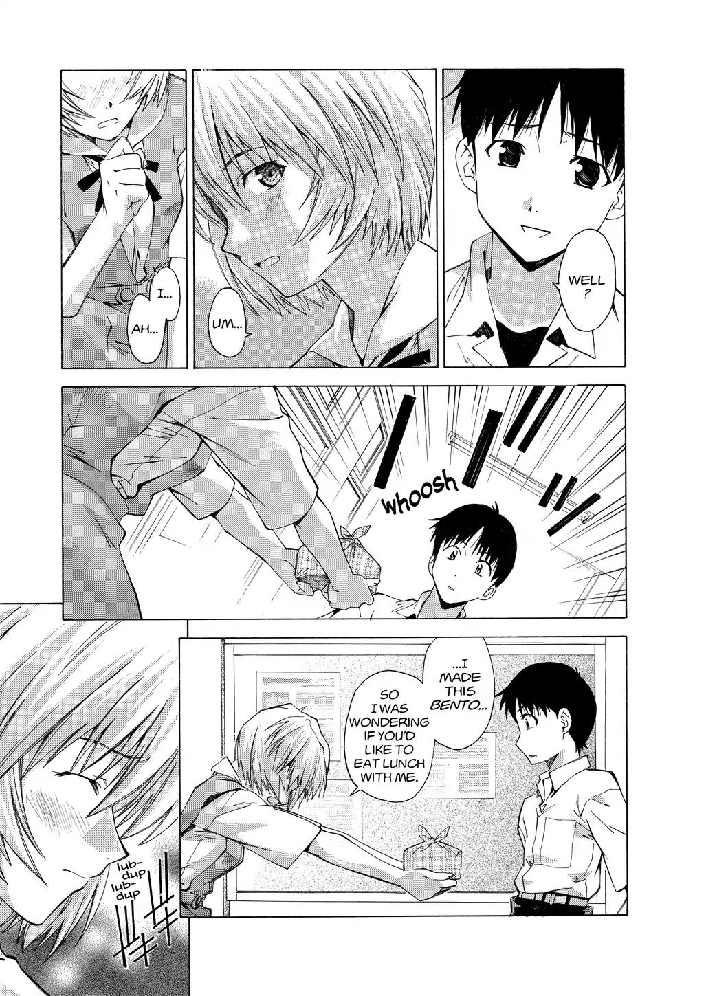 Shinseiki Evangelion: Ikari Shinji Ikusei Keikaku Chapter 28 page 23 - Chapter 28: Vol.5 Stage 28